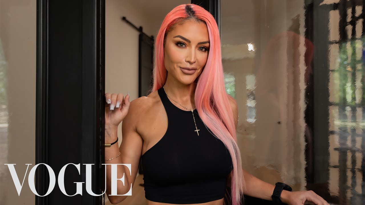 73 Questions With Eva Marie | Vogue