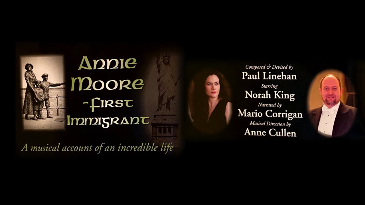 Annie Moore - First Immigrant (Teaser)