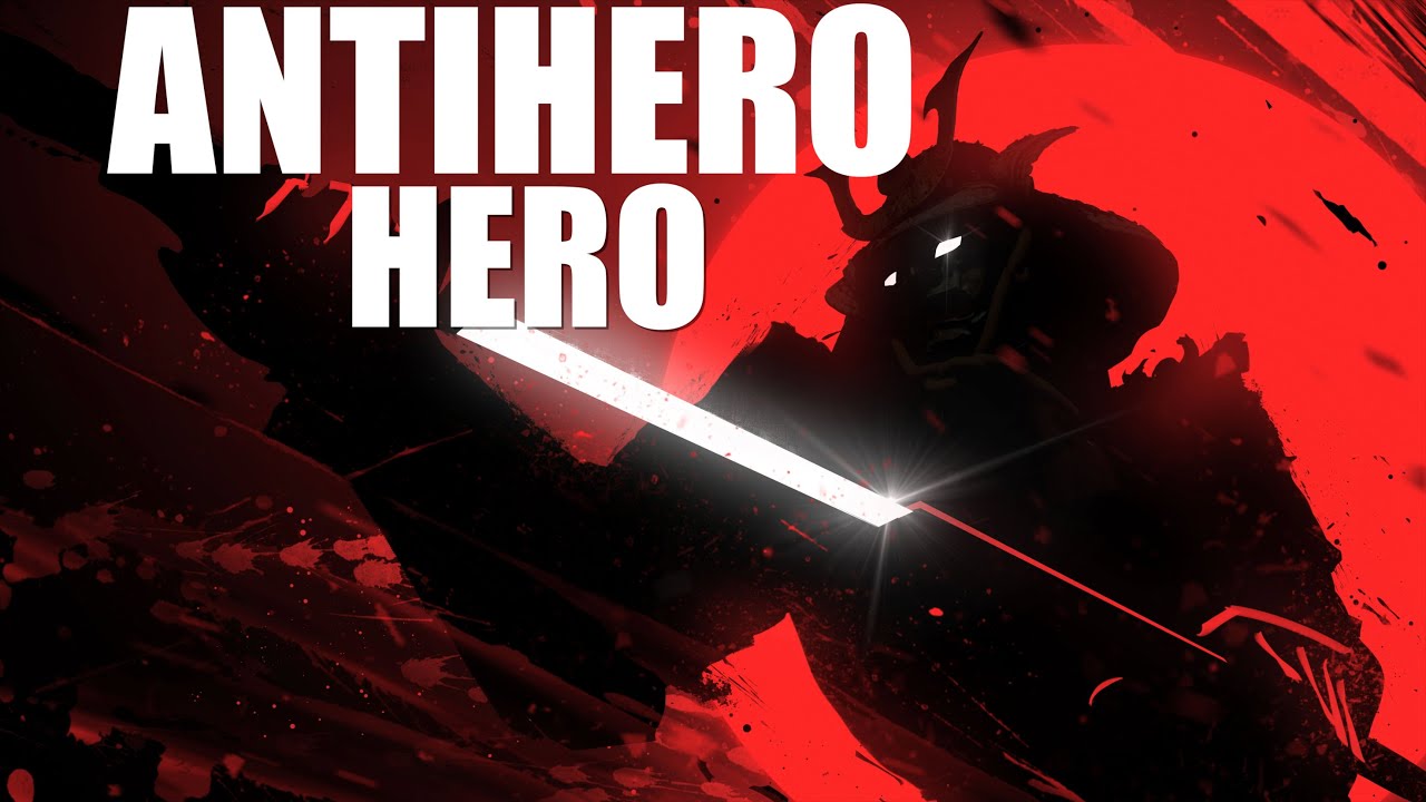 Nathan Wagner -  The Antihero vs The Hero