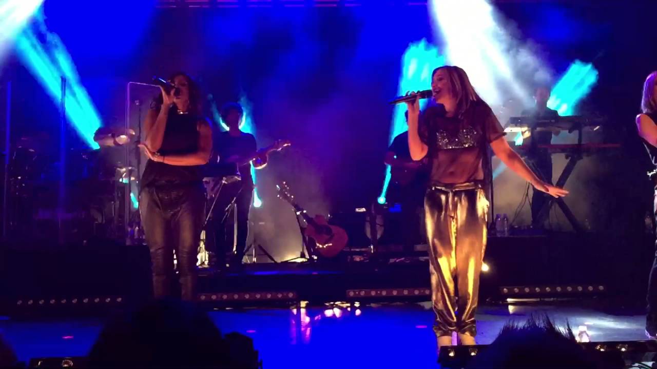 All Saints - Pure Shores LIVE