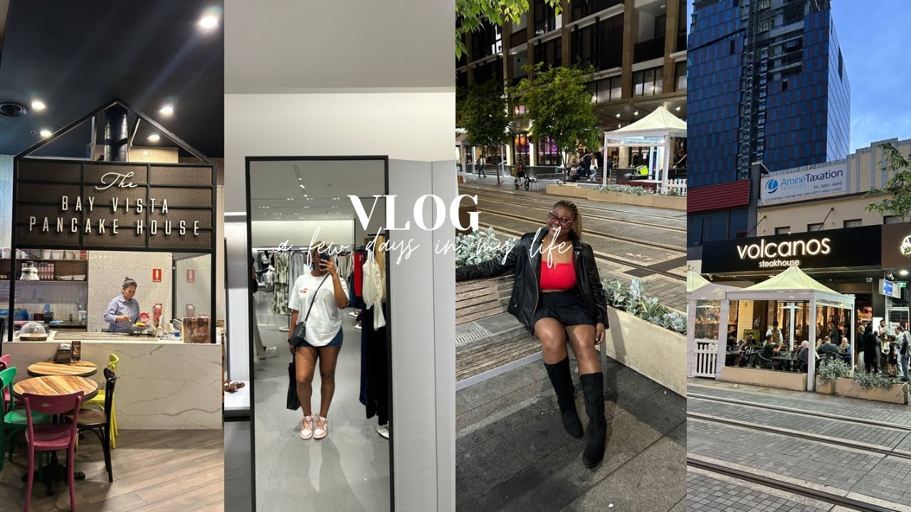 A FEW DAYS IN MY LIFE || FIRST CONCERT IN SYDNEY || WE GOT A COUCH ,TV,TRIED BOWLING & MORE