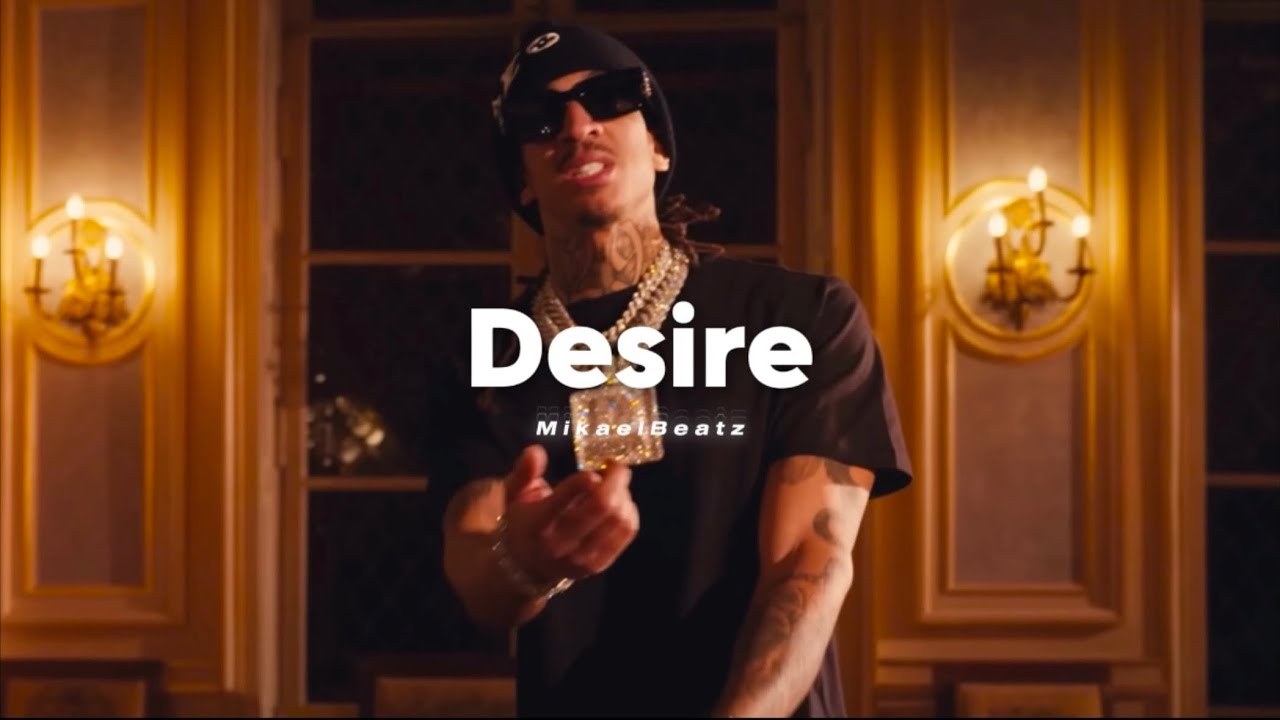 D Block Europe Type Beat - ”Desire” (prod. MikaelBeatz)