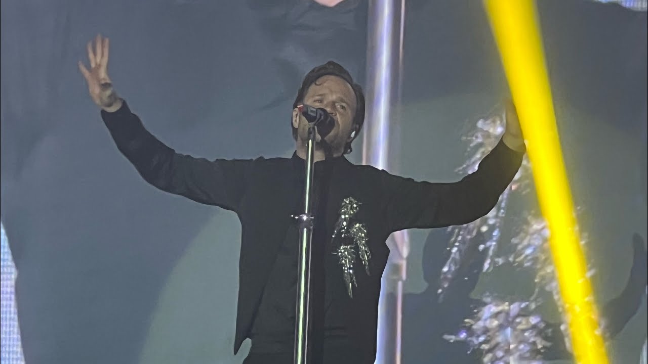 Olly Murs - Dance With Me Tonight   - Yorkshire Wildlife Park 2023 - #ollymurs