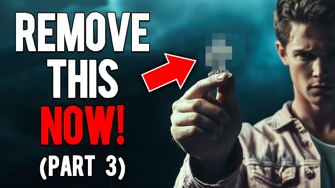 7 DEMONIC Symbols That You Need To Get OUT Of Your Life NOW  | Incredible Bible