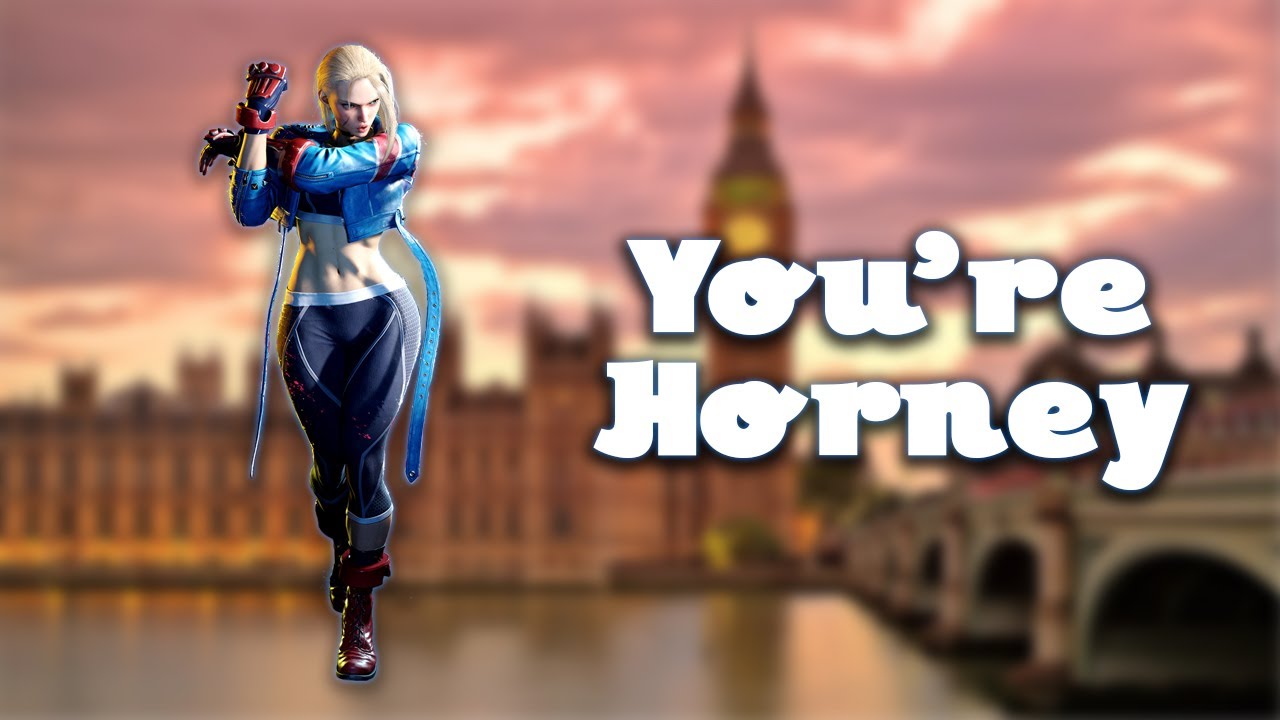 Что говорит о вас ваш главный герой Street Fighter 6