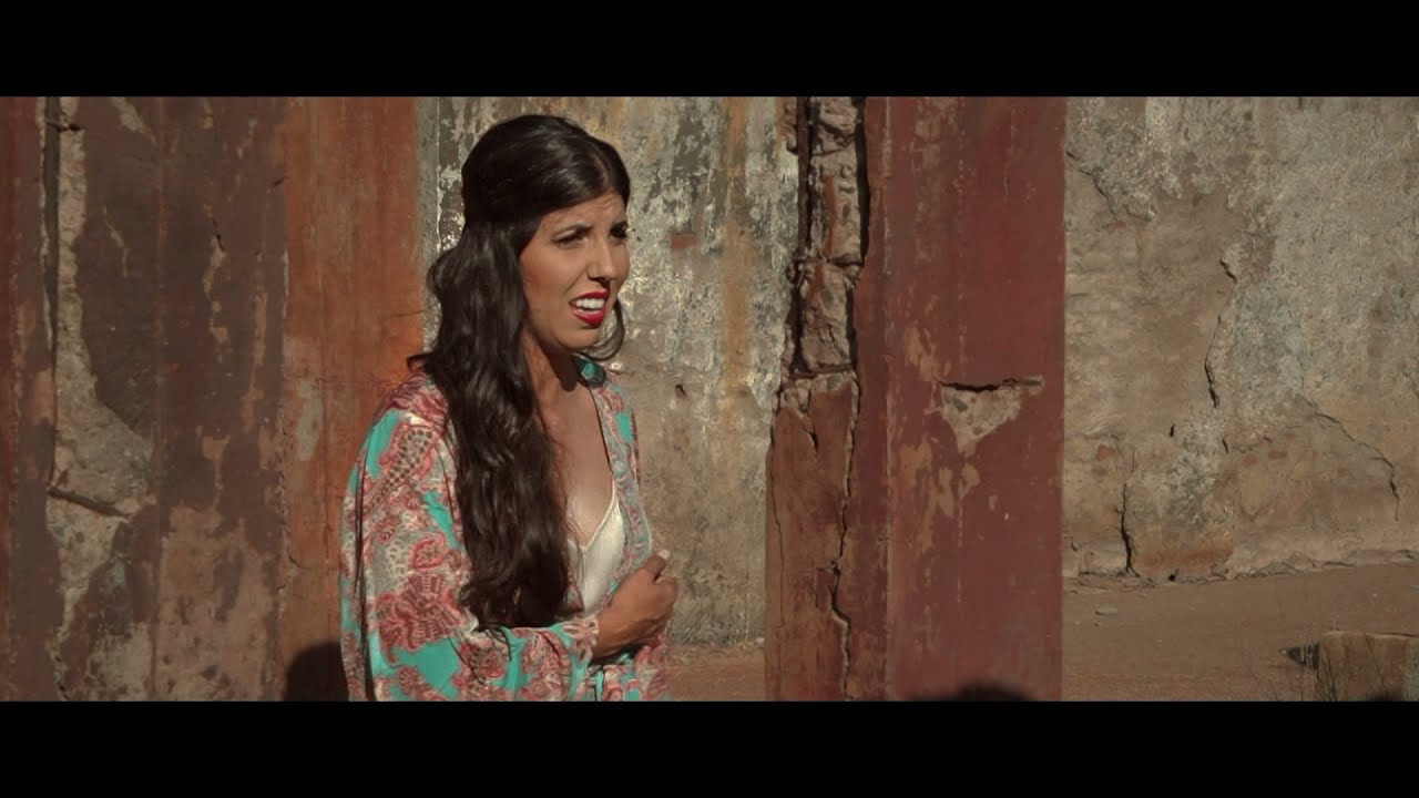 Cristina Soler - Desde Puerta Real (Tangos de Graná)