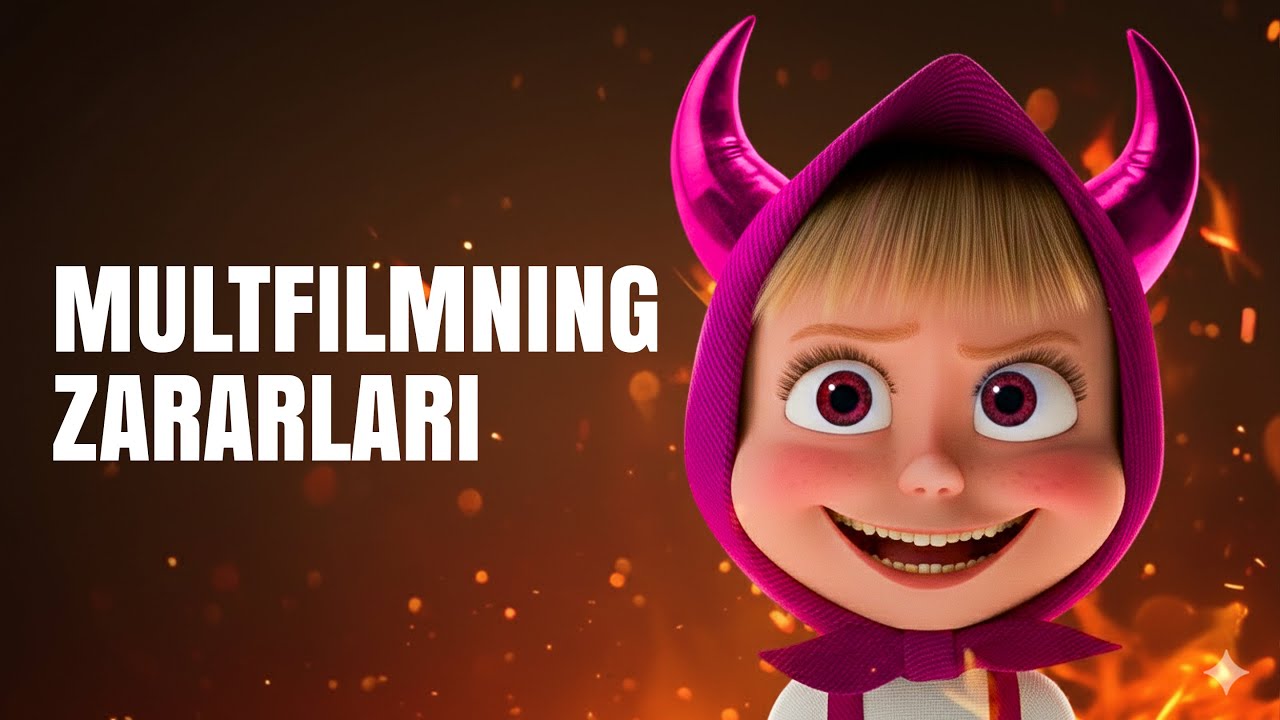 Multfilmning bolaga ta'siri
