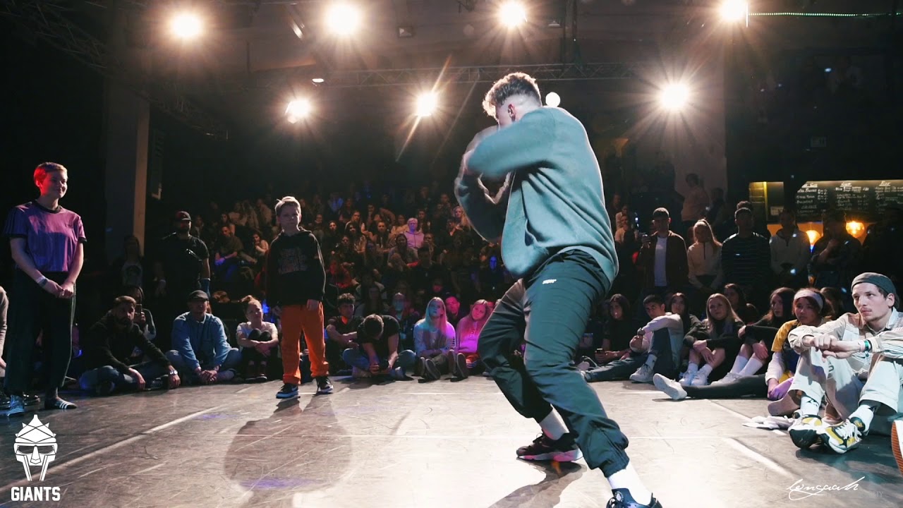 ? vs Joris vs Julia - GIANTS 2019