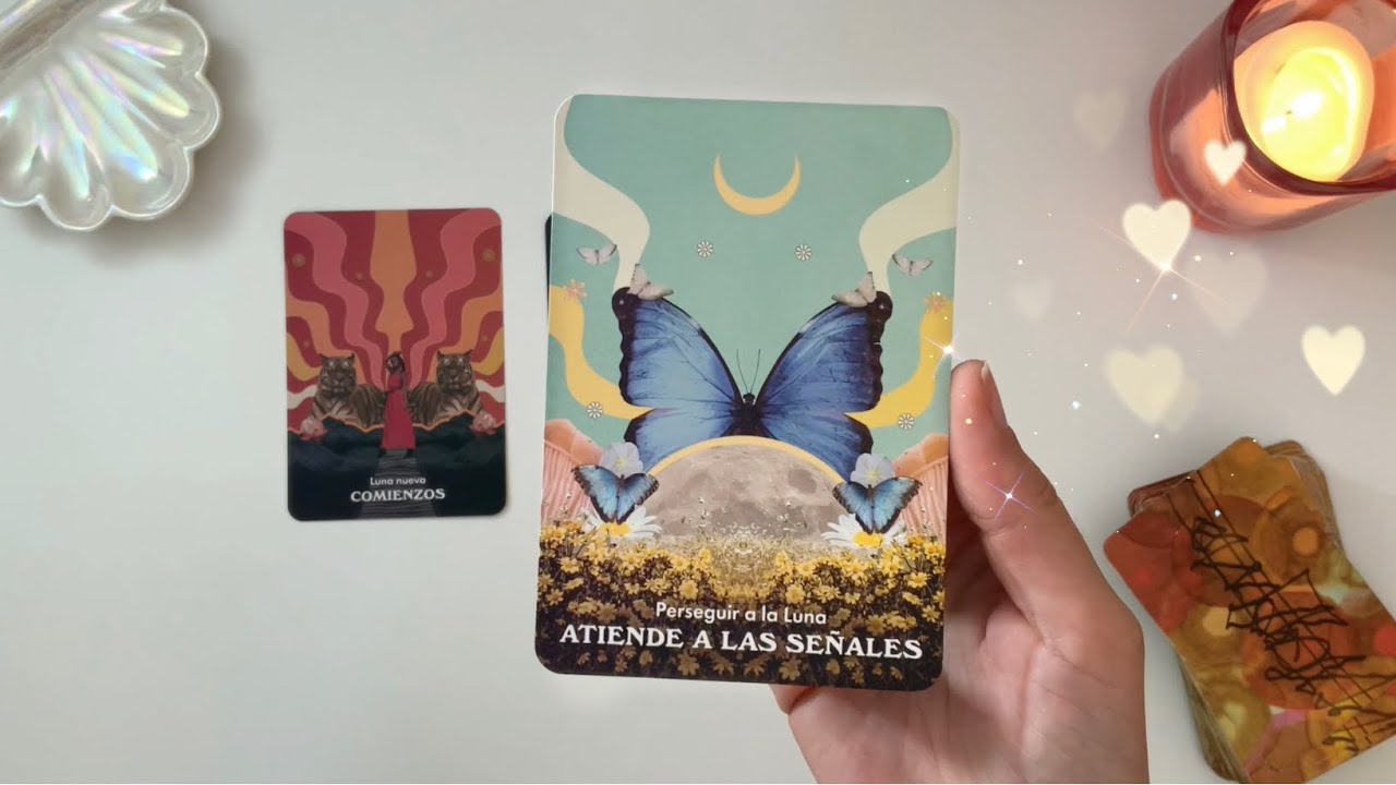 &iquest;Qu&eacute; piensa siente y har&aacute;? 💗 GIROS DE GUI&Oacute;N Y PROPUESTAS 🔮 Tarot interactivo 