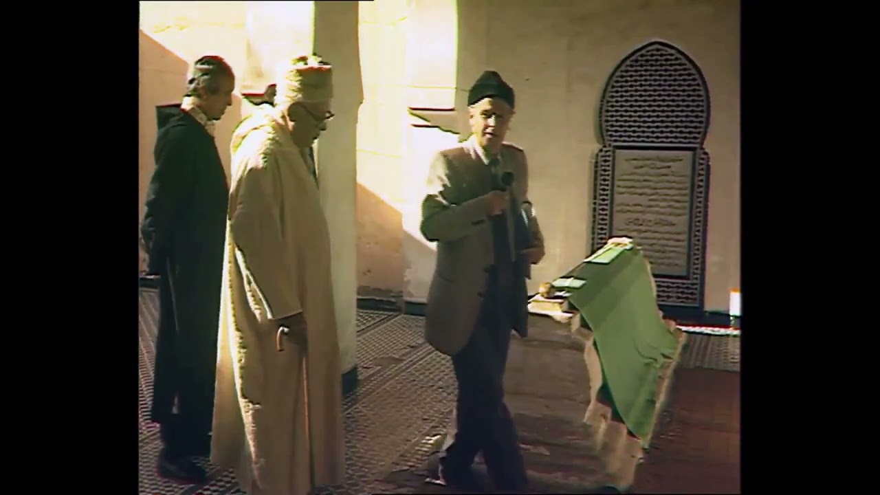 برنامج ذاكرة المدن - مدينة مراكش  - جزء 2