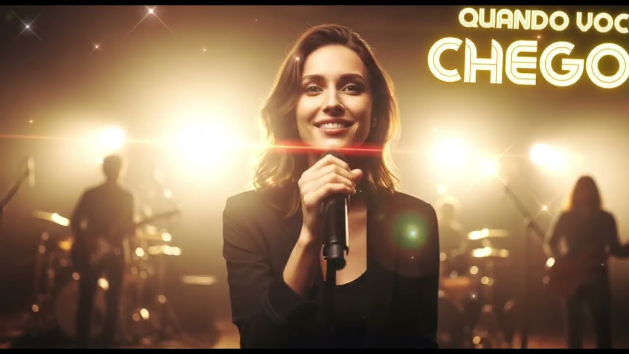 👉 QUANDO VOCÊ CHEGOU | Sertanejo Romântico | Música de Amor