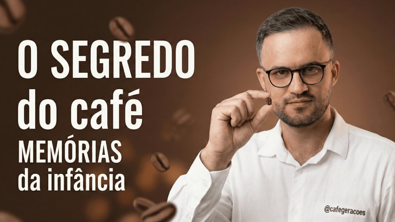 Café e Memória: Por Que Certos Sabores Marcam Nossa Vida