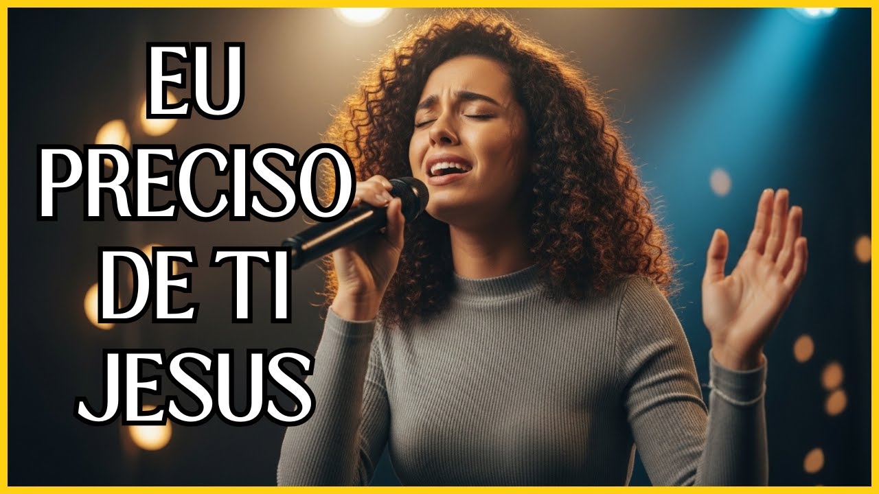 ✅Lindo Louvor - Entre o Sussurro e o Milagre
