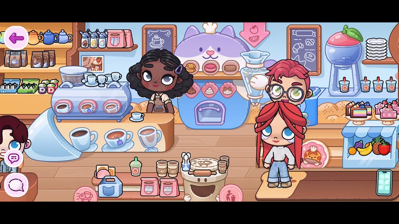 Rotina de vacina e (Padaria)🥰🥰