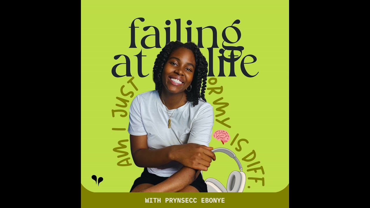 Am I Just Failing at Life or Is My Brain Different? (Late Autism Self-Recognition for Neurodiverg...