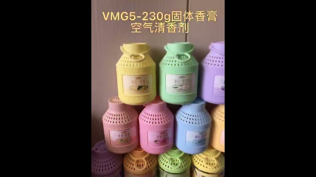 Air freshener/230g Hangable air freshener,solid paste,8 scents.#airfreshener #carperfume#airfreshner