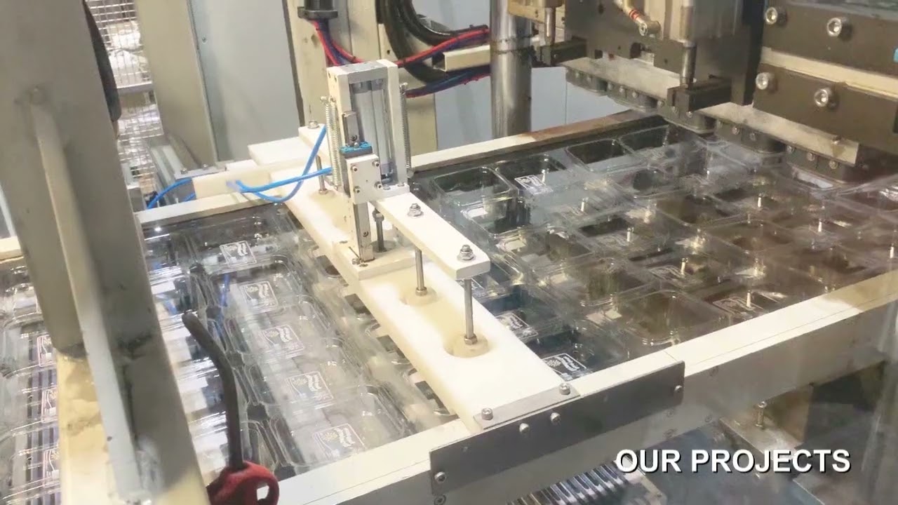 NEW LABELING TECHNOLOGY