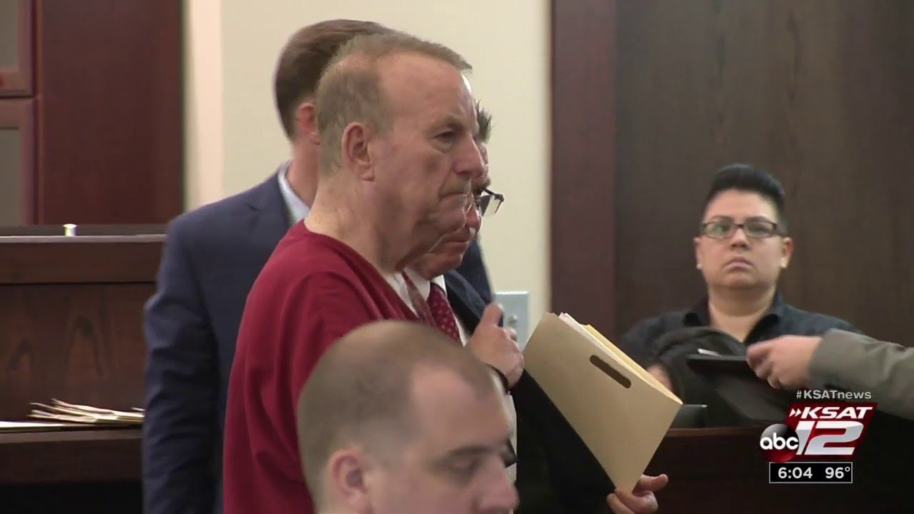 Video: Former H-E-B executive denied shock probation in child porn case