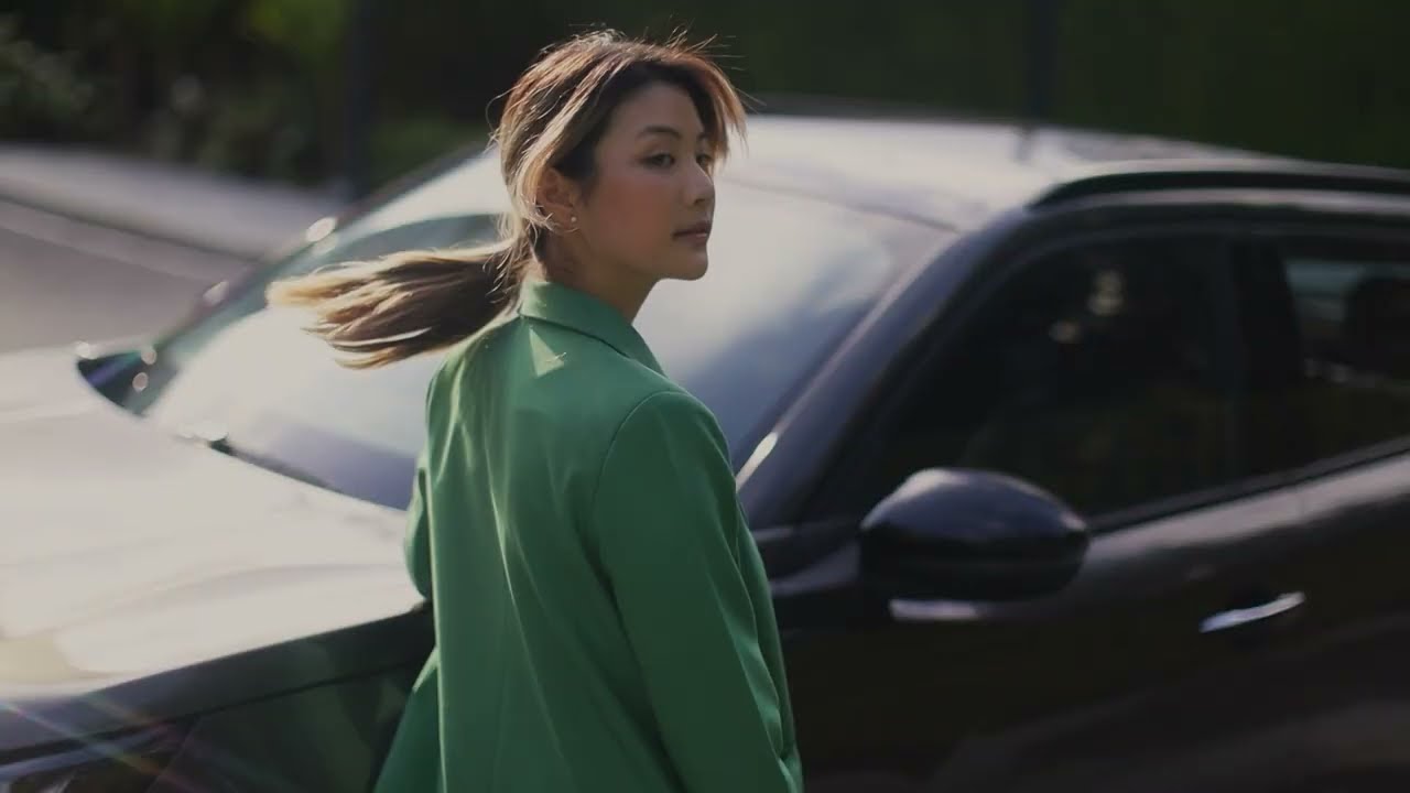 Peugeot Lion - One day with Ginny