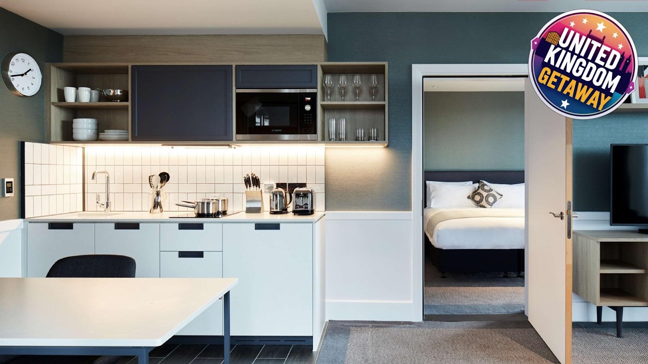 Hyatt House Manchester | Manchester, United Kingdom | Hotel Review 🏨