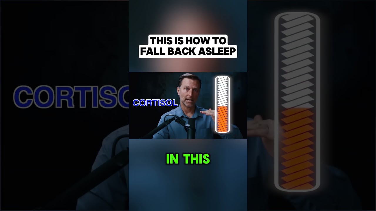 How to Fall Back Asleep After Waking Up