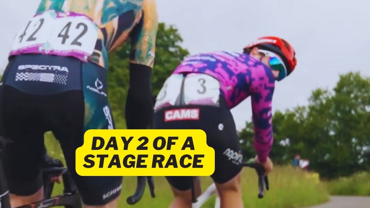 TT and ROAD Stage - moving UP (and then DOWN) General Classification