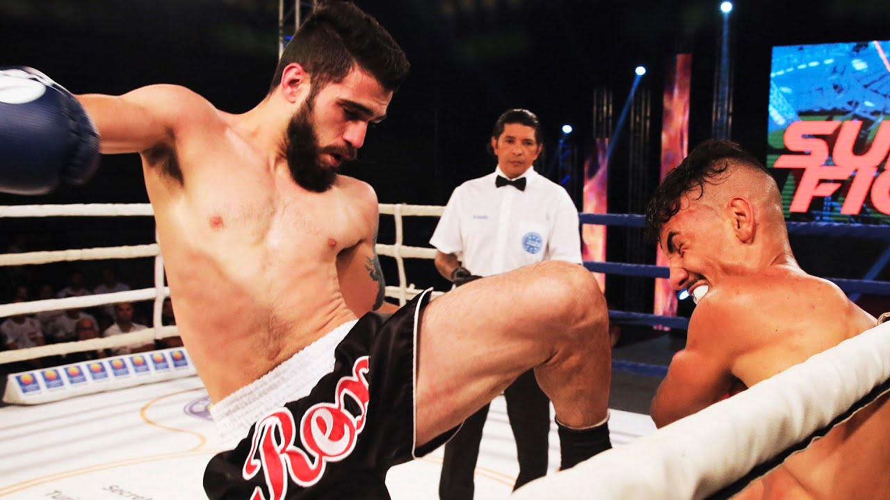 WGP #51: Rafael Sanches vs Mateus Machado