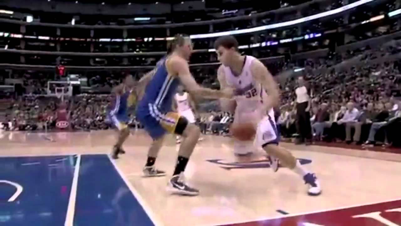 DeAndre Jordan Top 10 Dunks - 2010-2011 season