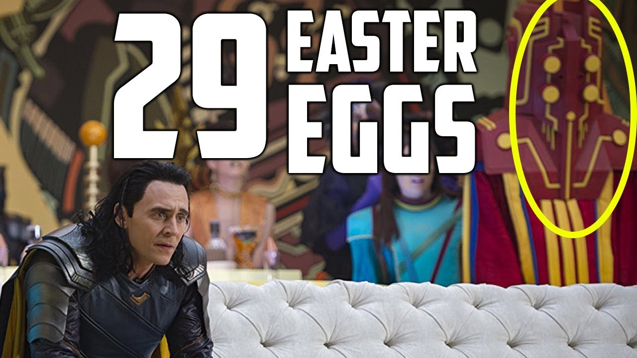 Thor: Ragnarok &ndash; Every Easter Egg