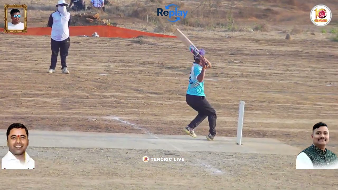 SHIRGAON VS BORGAON AT VIRAJ SMURTI CHASHAK- KHATEGHAR