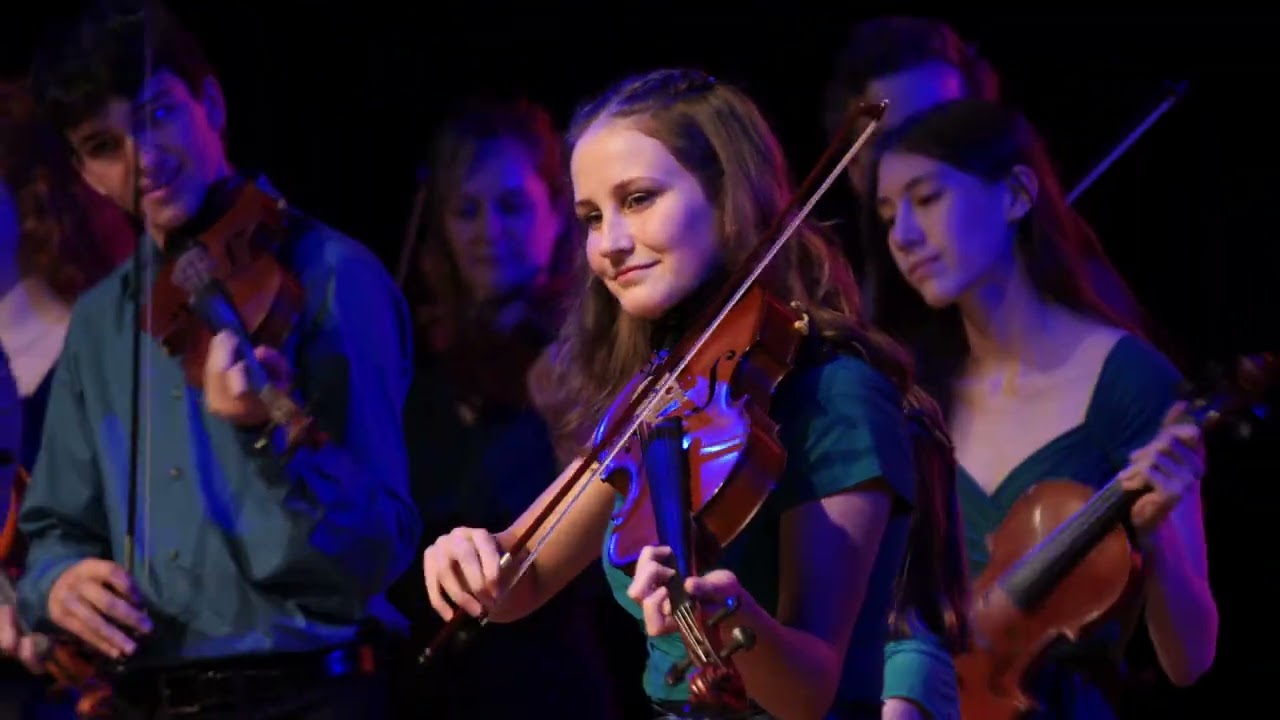 North Shore Celtic Ensemble: Fiddlin' Around {Full Concert}
