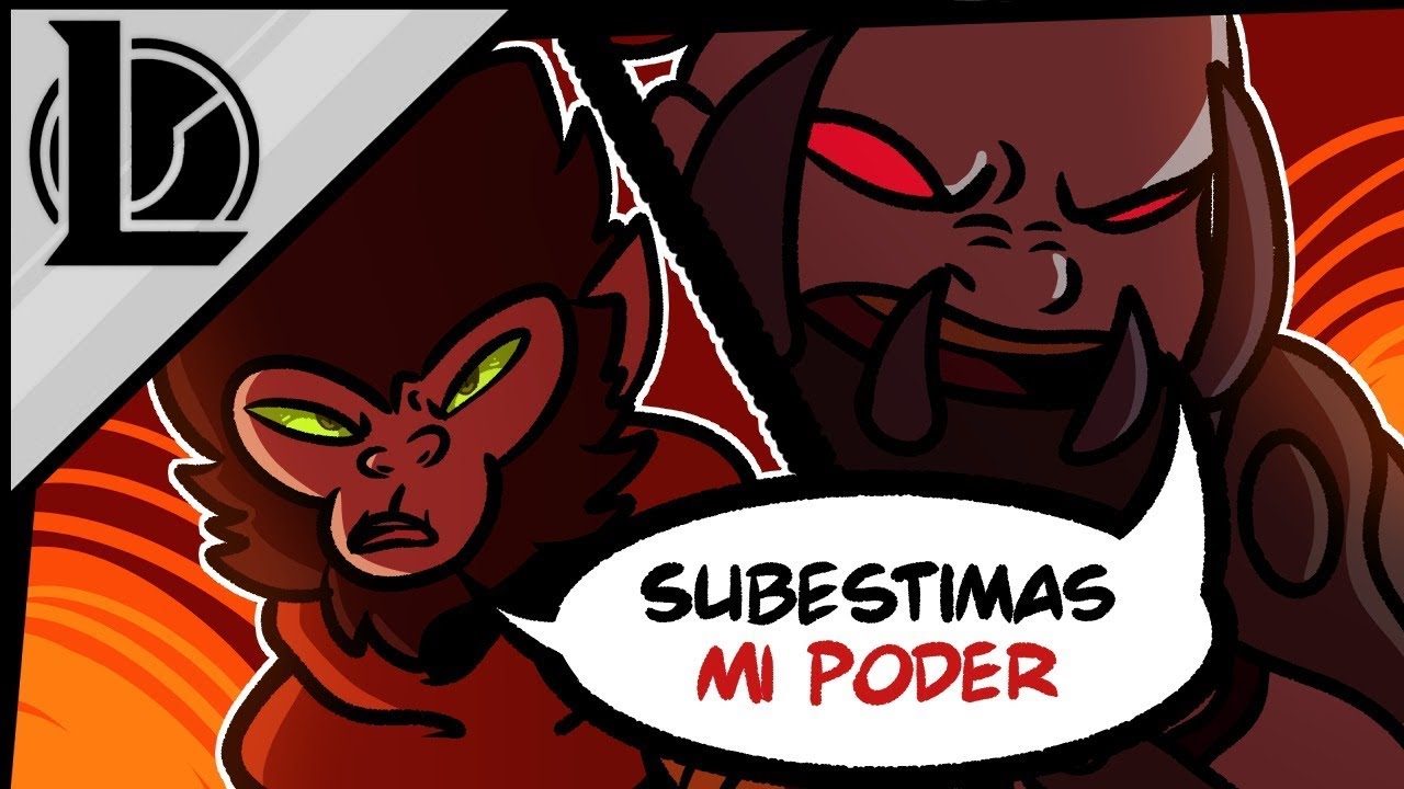 CREO QUE LE GANO FÁCIL A WUKONG, ME GANA Y LUEGO ÉL SE CREE QUE ME GANA FÁCIL | LEAGUE OF LEGENDS