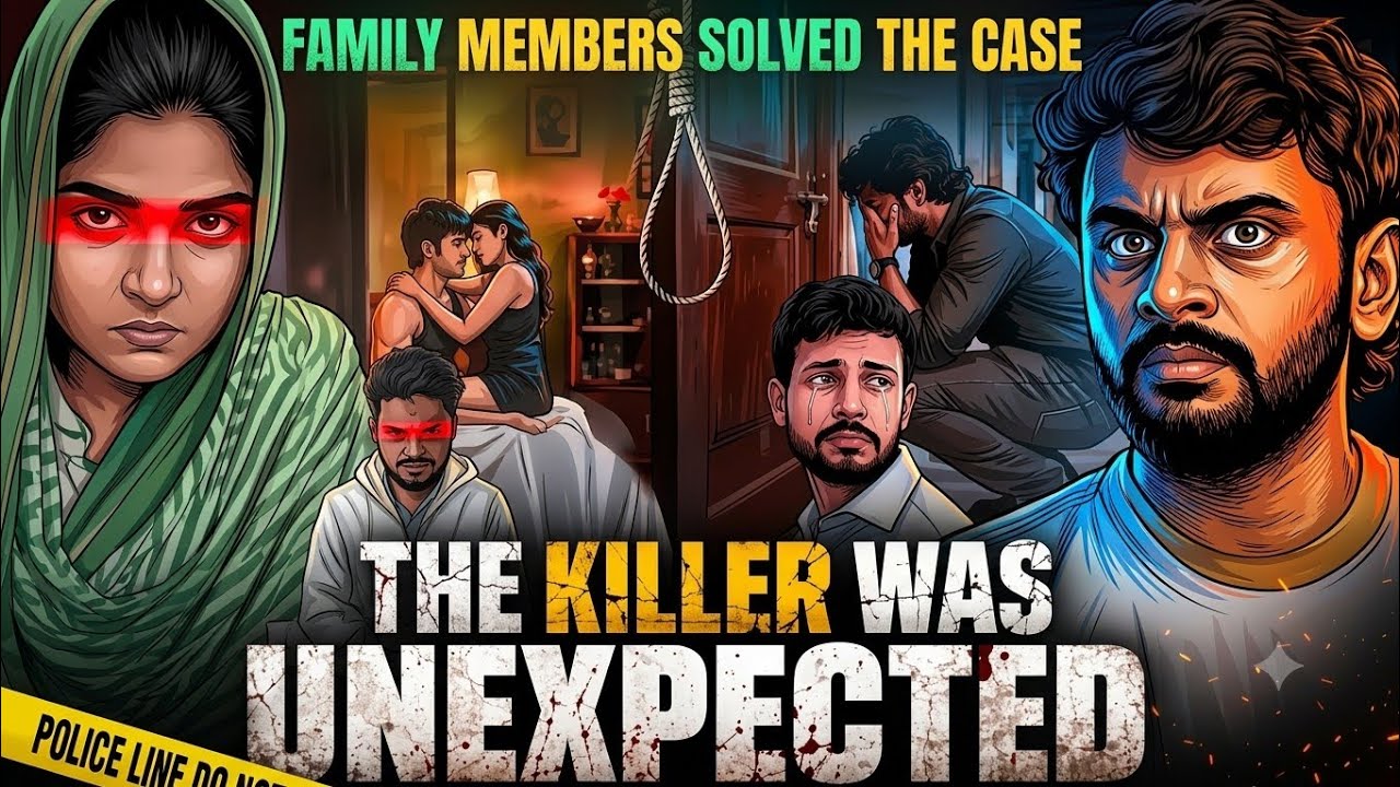 The Story Looked Perfect&hellip; Until One Mistake: The Twisted Agra Murder Case