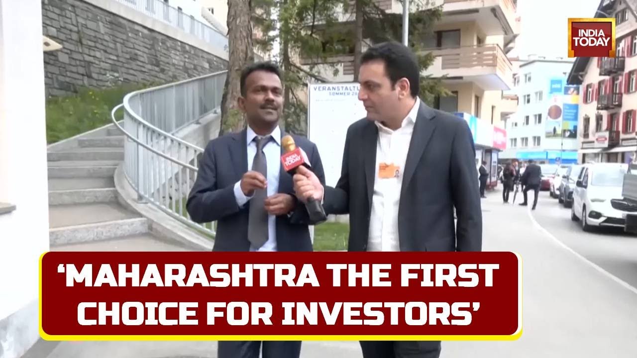 What Is The New Story Maharashtra Is Ready To Sell To Investors? MIDC CEO Dr P Anbalagan Answers