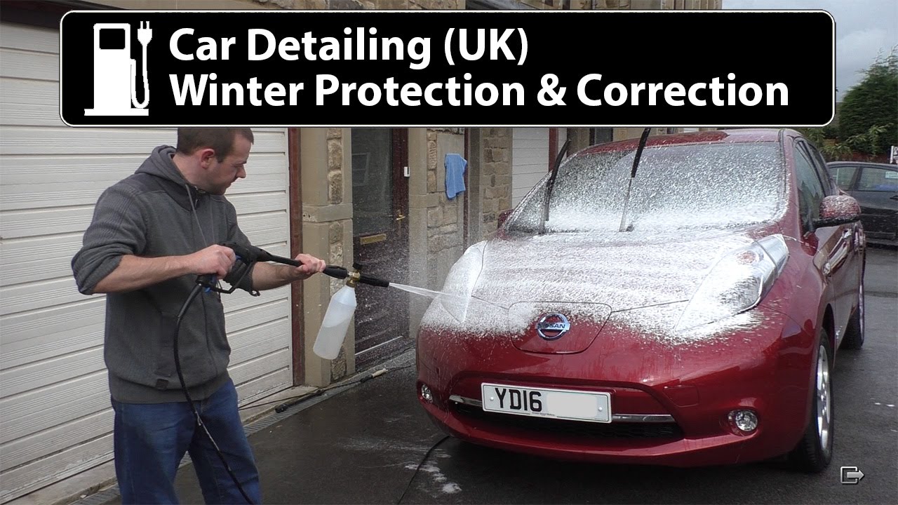 Detailing - Winter Protection & Paint Correction