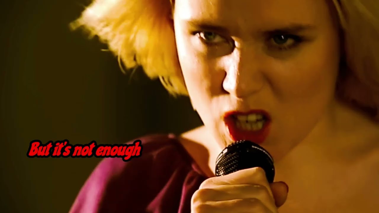 Moloko - The Time Is Now (lyrics)