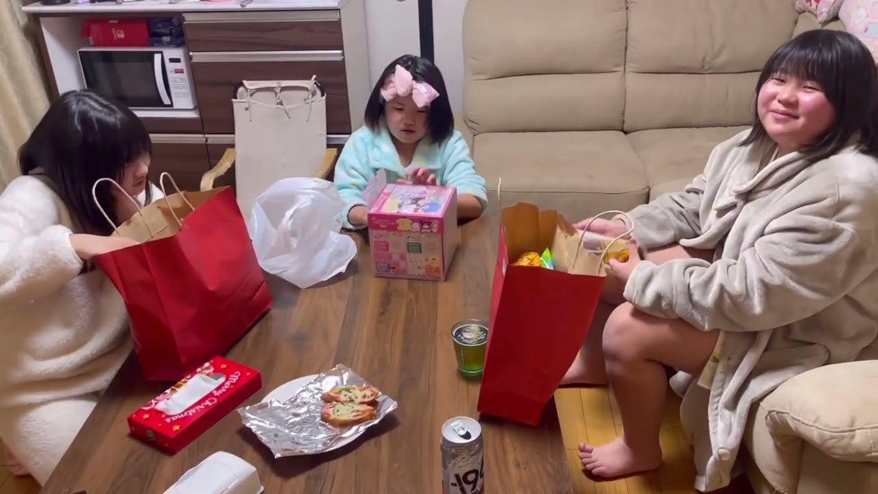 【パパとママからほんの気持ちのプレゼント🎁】