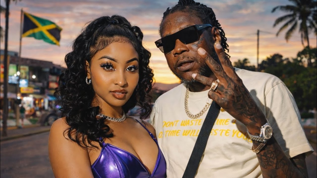 Vybz Kartel X shenseea - Gaza life