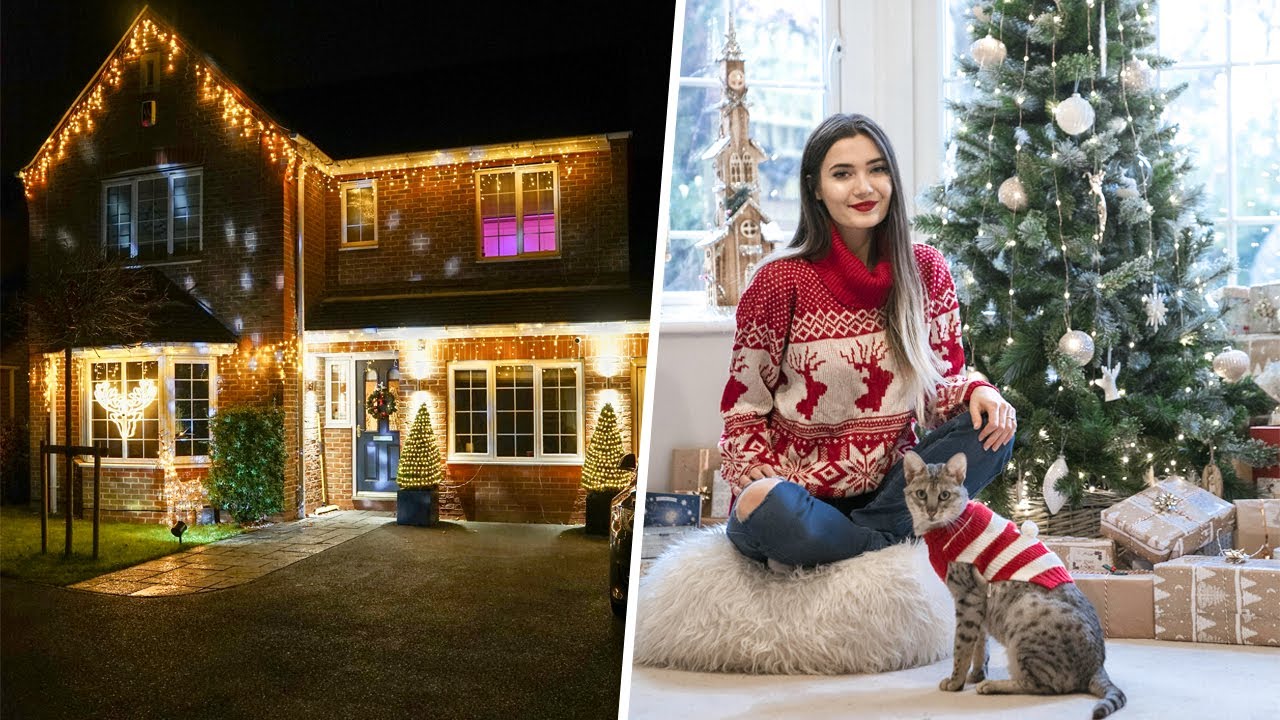 CHRISTMAS HOUSE TOUR | ADDRESSING THE RUMOURS
