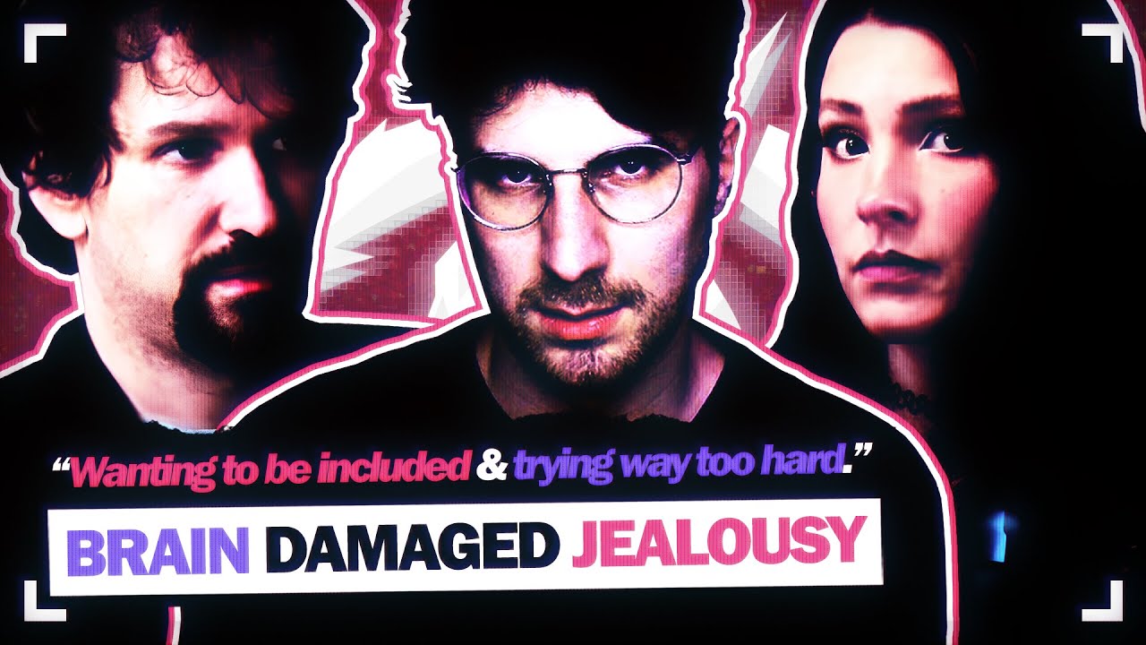 notsoErudite's Awkward ATTENTION SEEKING Leaves Destiny & Lonerbox BAFFLED!