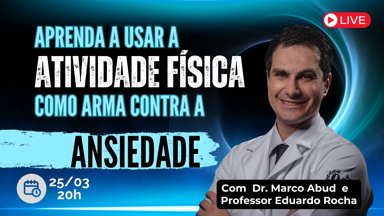 Como usar a atividade física como arma contra a ansiedade!