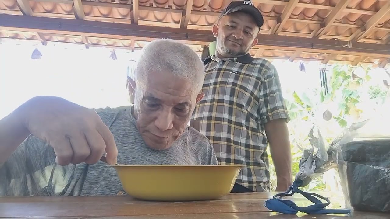Veja o café de hoje!