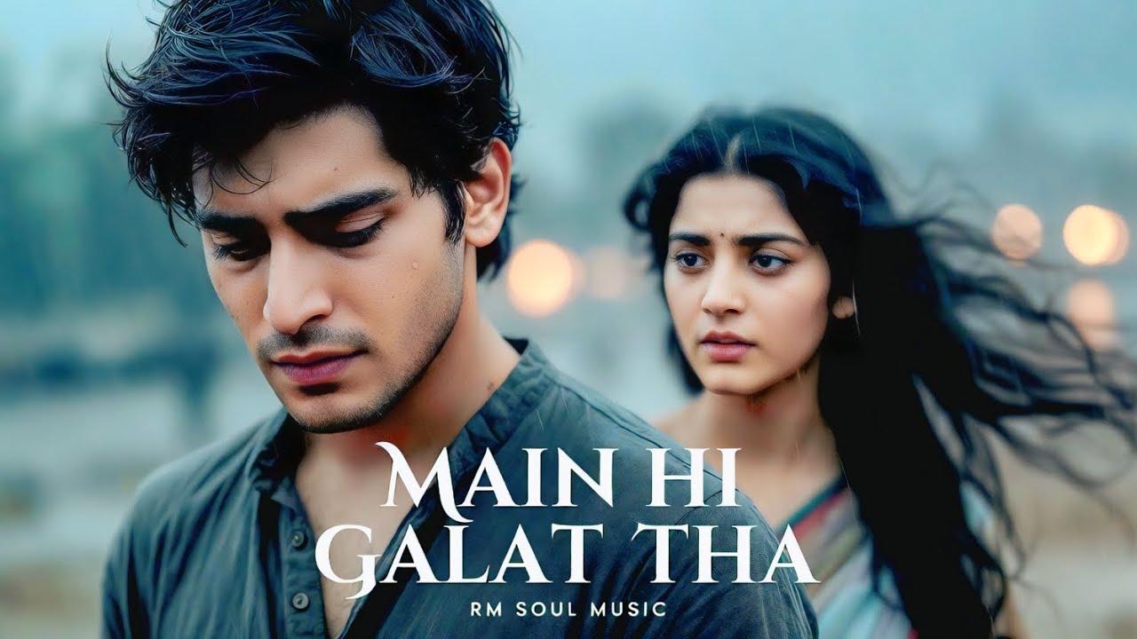 Main Hi Galat Tha 💔 | Heart Touching Sad Love Song | 2026