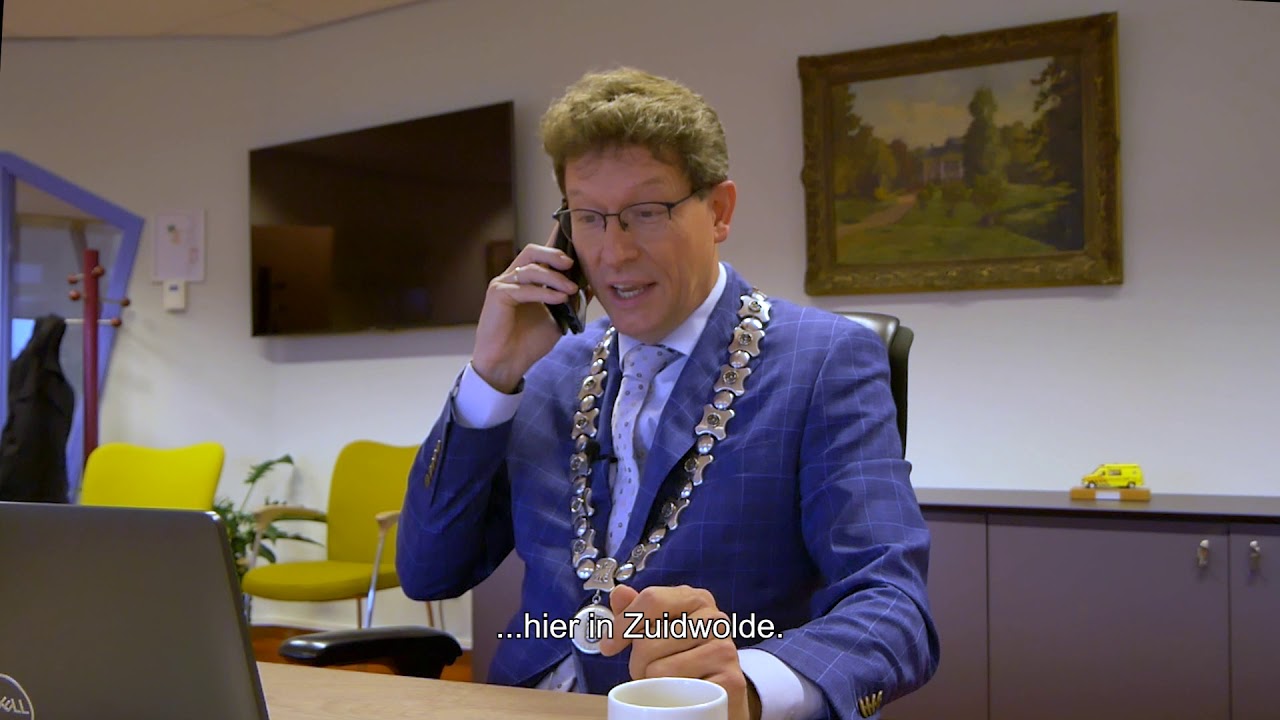 2020 Sinterklaas Zuidwolde 2