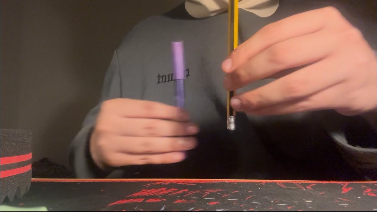 Asmr arabic |لاي احد عنده تشتت انتباه ADHD 🚨🚨