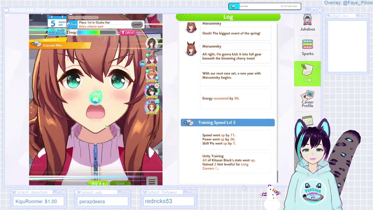 Umamusume: Pretty Derby - 2026 01 04 21 59 02