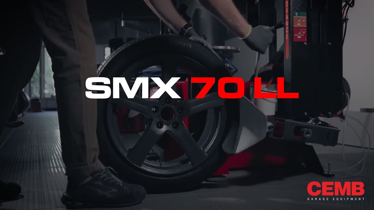 CEMB Tire Changer SMX70LL