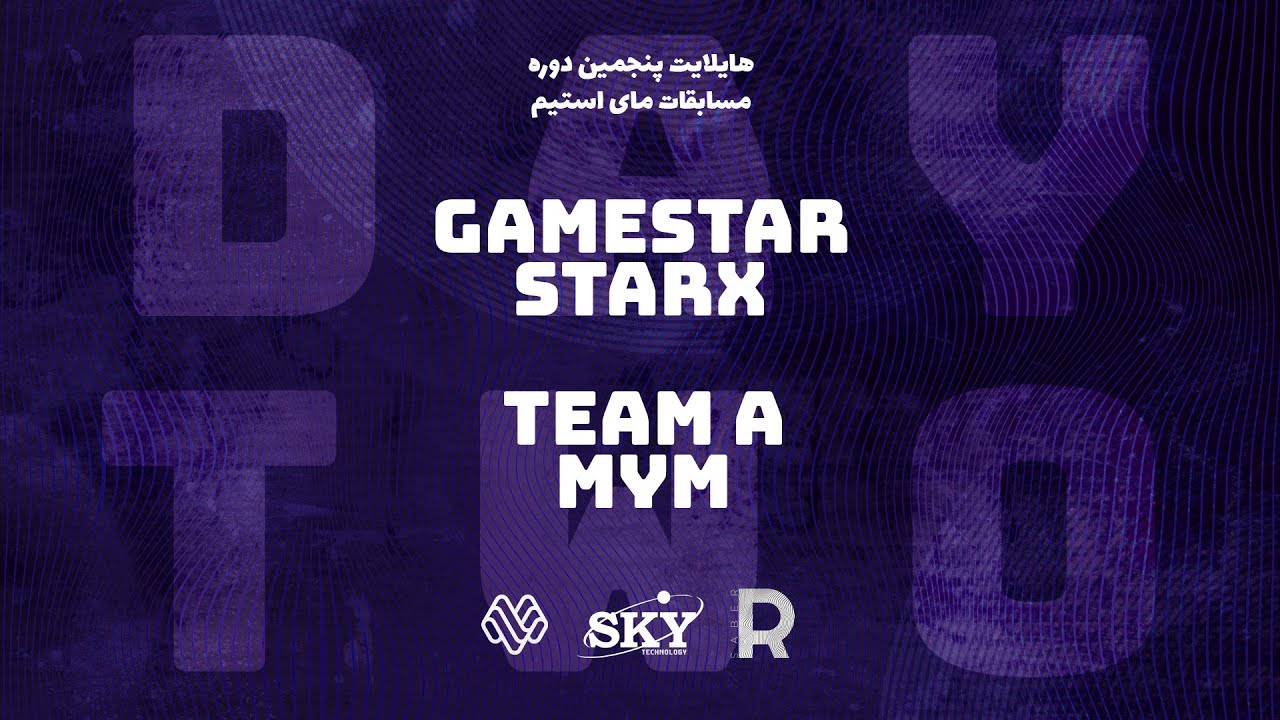 MySteam Tournament Season 5 - Day 2