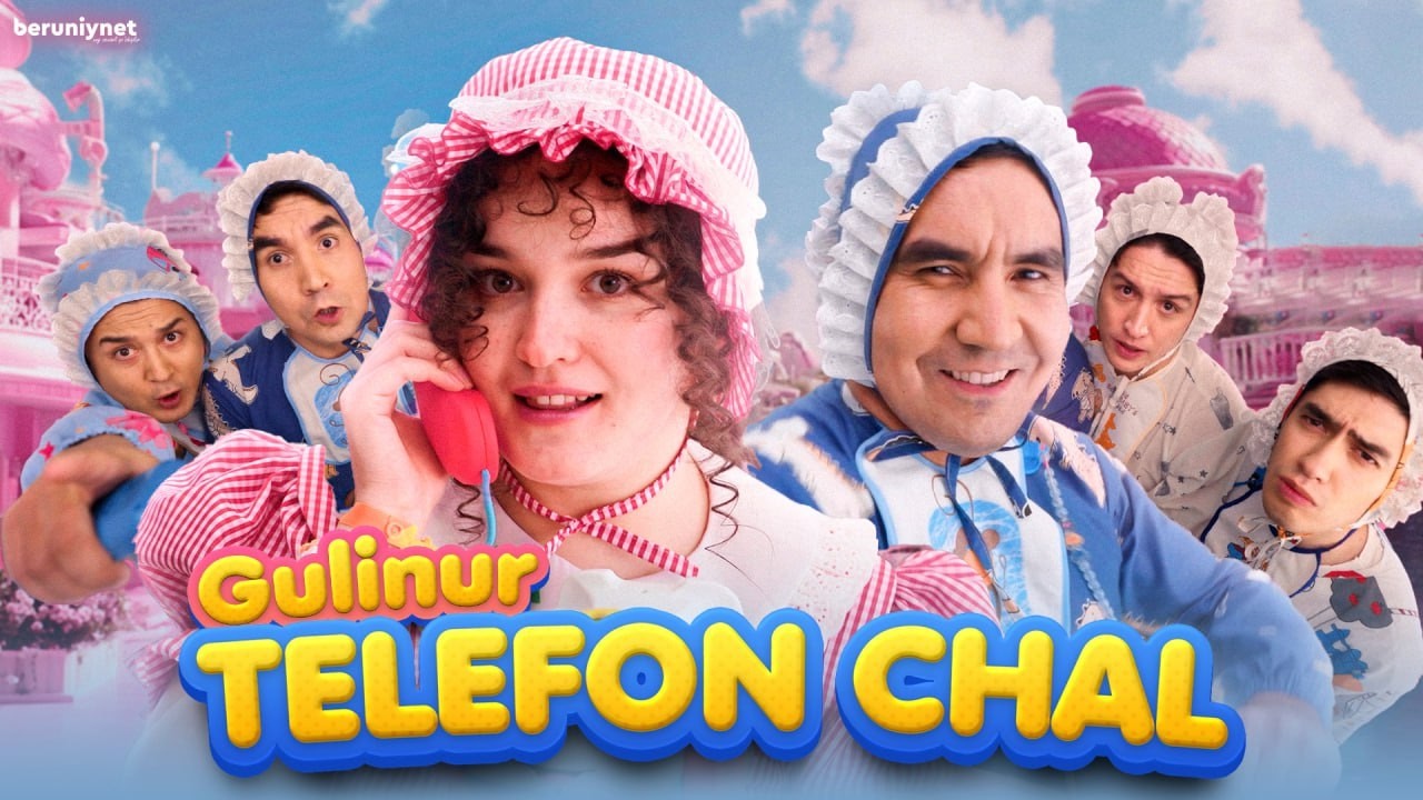 Gulinur - Telefon chal (Премьера клипа 2026)