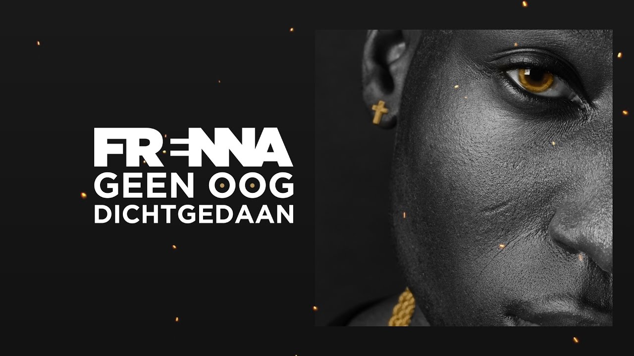 Frenna - Geen Oog Dichtgedaan (360° albumsampler)